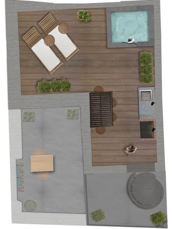 Ac Homes Alice Rethymno Exterior foto