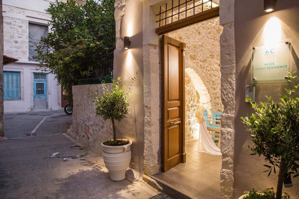 Ac Homes Alice Rethymno Exterior foto