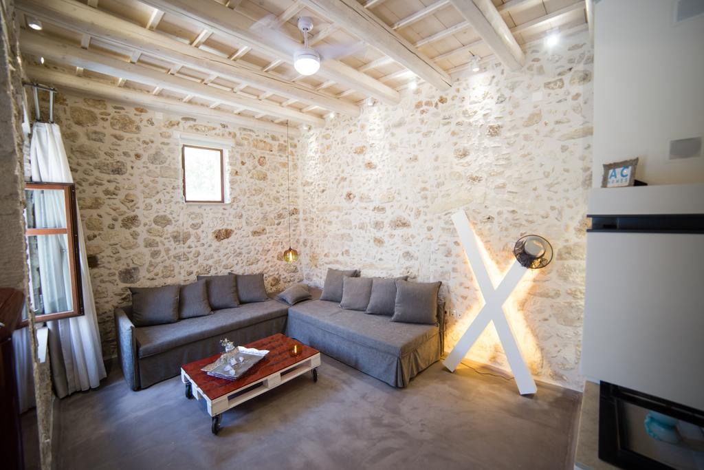 Ac Homes Alice Rethymno Exterior foto