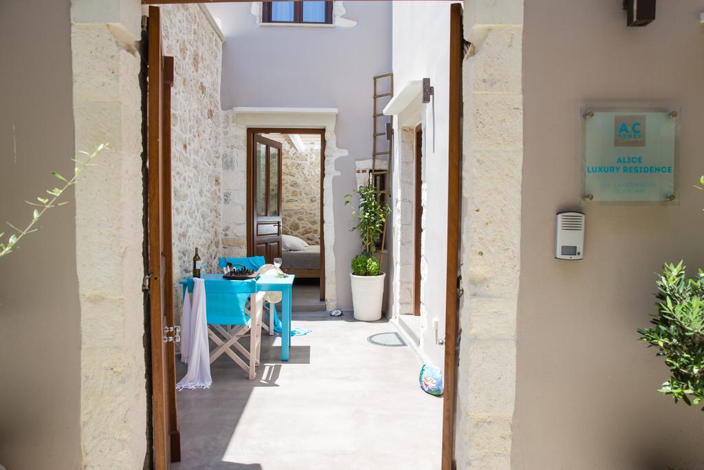 Ac Homes Alice Rethymno Exterior foto