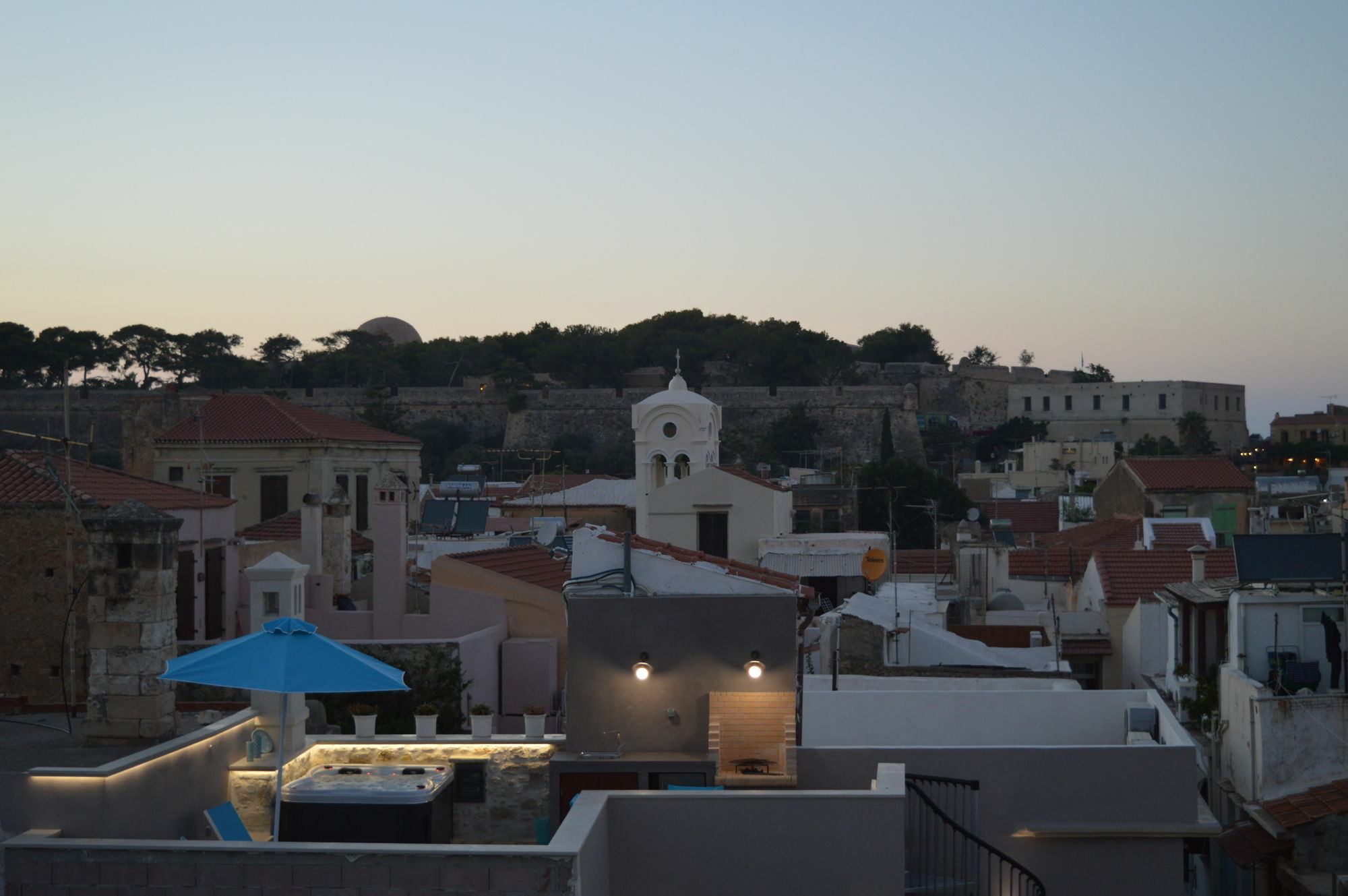 Ac Homes Alice Rethymno Exterior foto