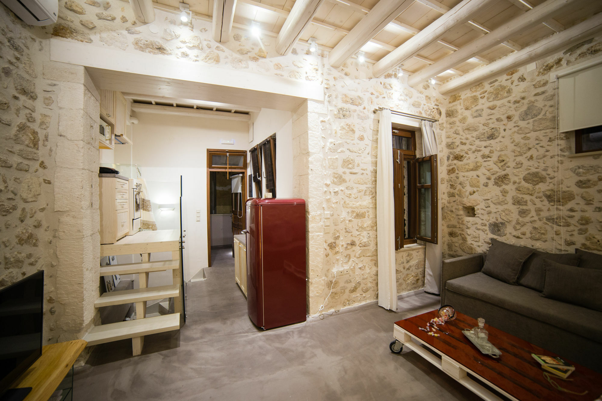Ac Homes Alice Rethymno Exterior foto