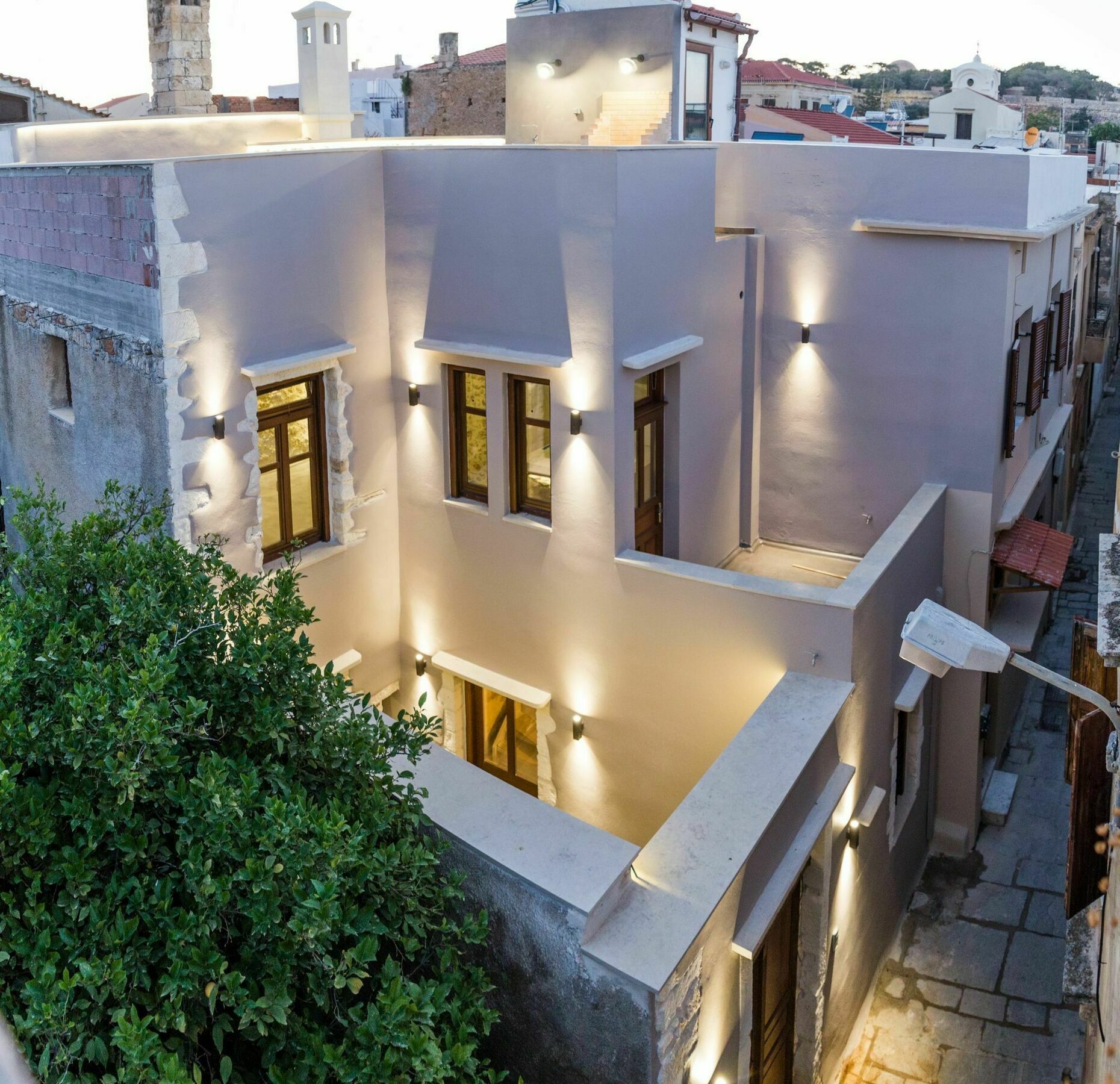 Ac Homes Alice Rethymno Exterior foto