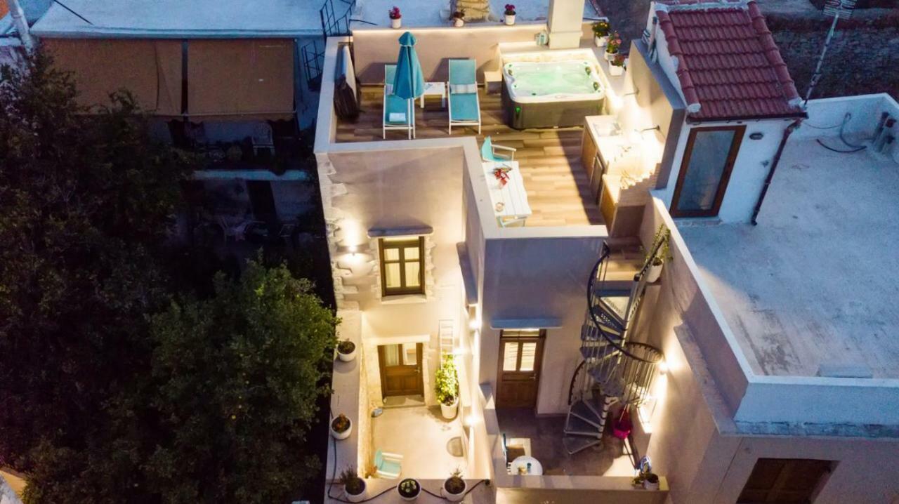 Ac Homes Alice Rethymno Exterior foto