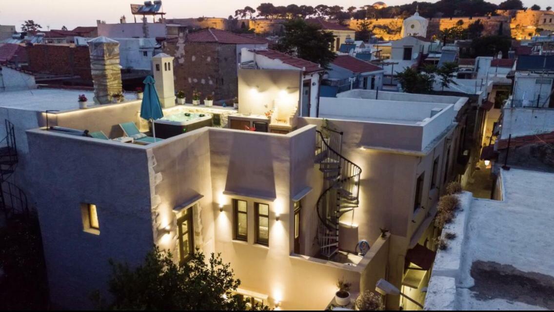 Ac Homes Alice Rethymno Exterior foto