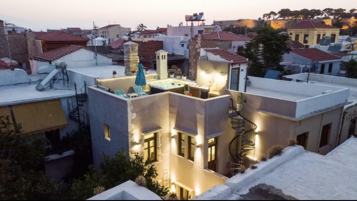 Ac Homes Alice Rethymno Exterior foto